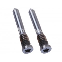 Charging Port Screws Blue iPhone 13 Pro
