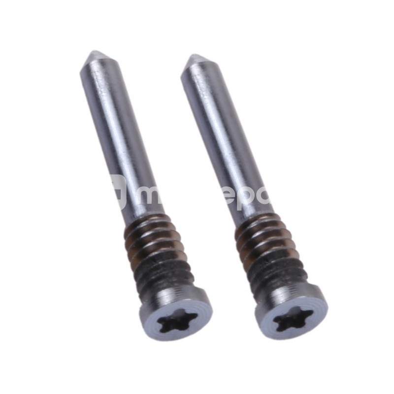 Charging Port Screws Blue iPhone 13 Pro