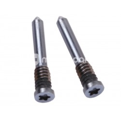 Charging Port Screws Black iPhone 13 Pro