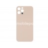 Rear Cover Gold iPhone 13 Pro Max Big Hole (No Logo)