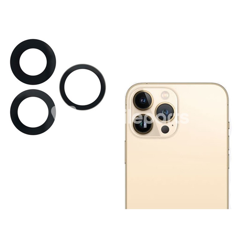 Rear Camera Lens Pair iPhone 13 Pro Max