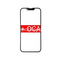 Galss + Oca Adhesive iPhone 13 Pro Max