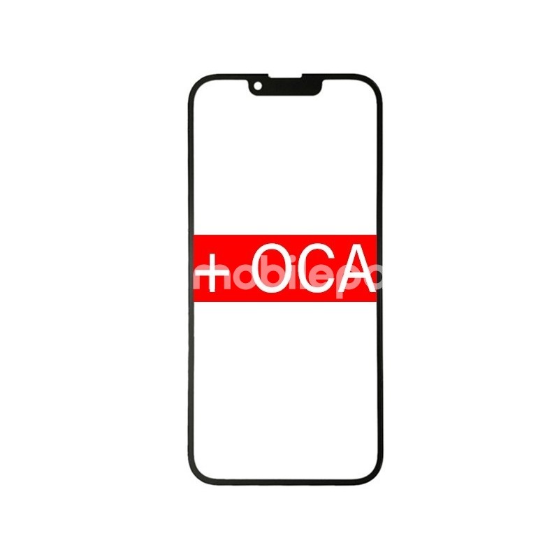 Galss + Oca Adhesive iPhone 13 Pro Max