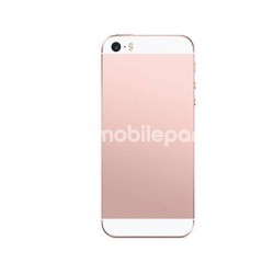 Cover Completo Rose-Gold iPhone SE No Logo