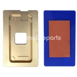 Dima + Supporto X Assemblaggio Vetro Con Frame IPhone 5-5C-5S