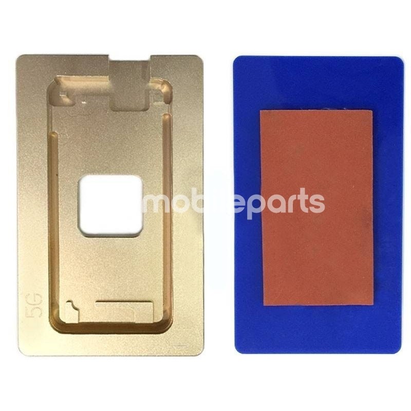 Dima + Supporto X Assemblaggio Vetro Con Frame IPhone 5-5C-5S