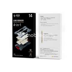 XINZHIZAO iSocket Middle MotherBoard Tester iPhone 14 Series