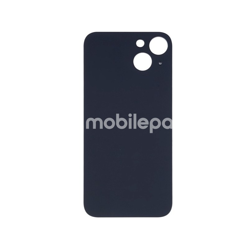 Rear Cover White iPhone 14 Big Hole No Logo