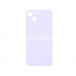 Rear Cover Purple iPhone 14 Big Hole No Logo