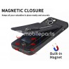 Case Carbon Fiber Black iPhone 14