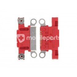 Charging Connector Red iPhone 14