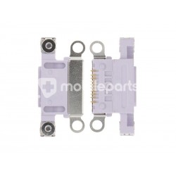 Charging Connector Purple iPhone 14