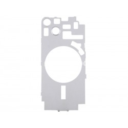 Metal Frame Rear Cover iPhone 14
