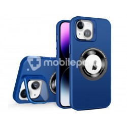 Case MagSafe Blue iPhone 14
