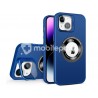 Case MagSafe Blue iPhone 14
