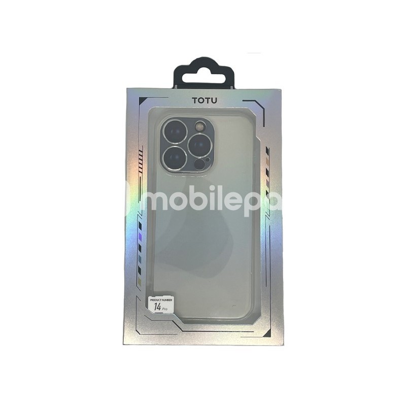 Case Transparent Totu Design iPhone 14 Pro