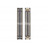 FPC LCD Connector Port Onboard 50 Pin iPhone 14 Pro