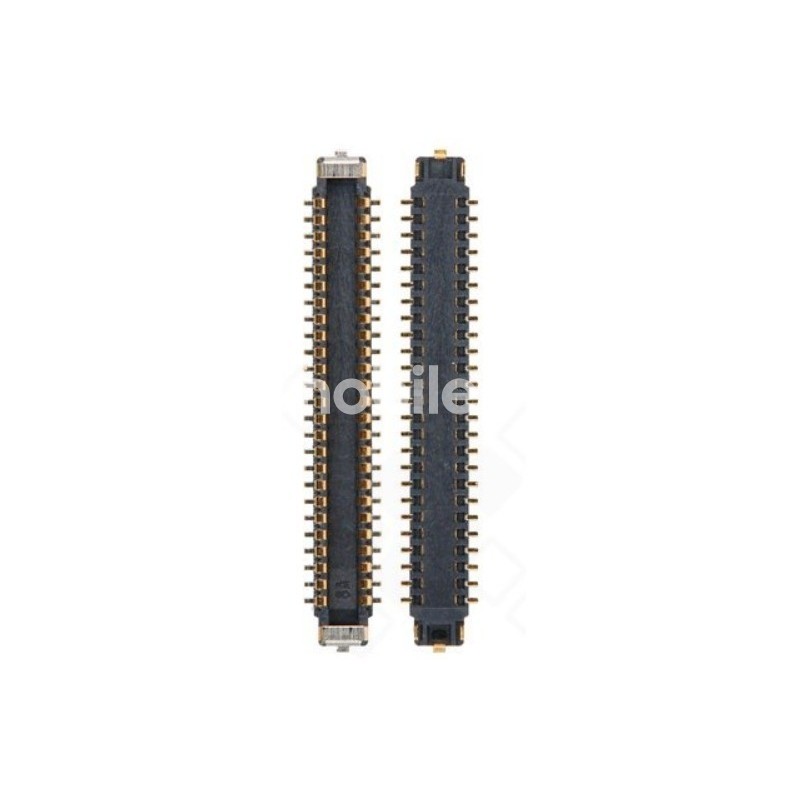 FPC Connector Port on Flex LCD 50 Pin iPhone 14 Pro