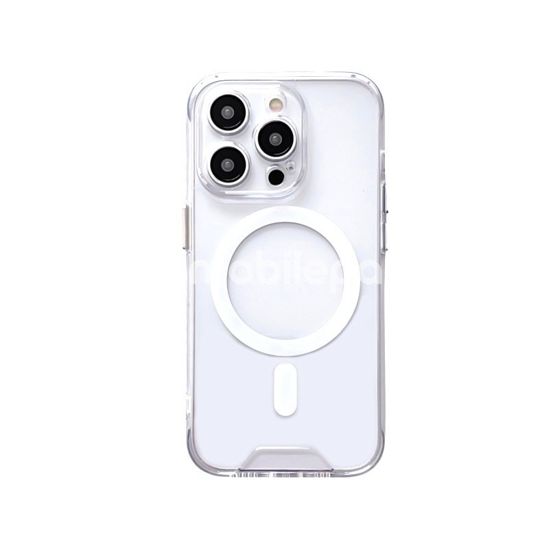 Transparent Rigid Case With MagSafe iPhone 14 Pro