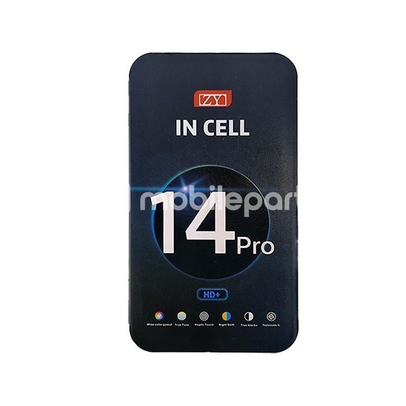 LCD iPhone 14 Pro INCELL ZY HD (IC Changeable)