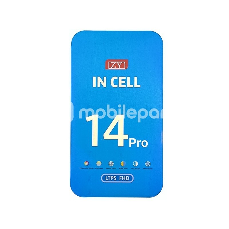 LCD iPhone 14 Pro INCELL ZY FHD (IC Changeable)