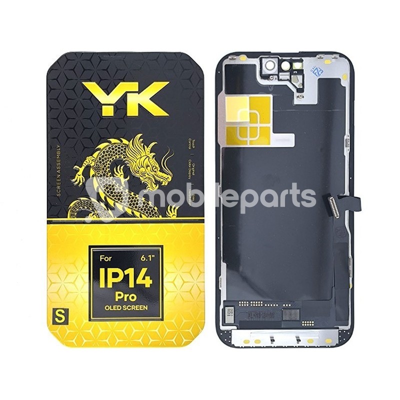 LCD iPhone 14 Pro HARD OLED YK (IC Changeable)