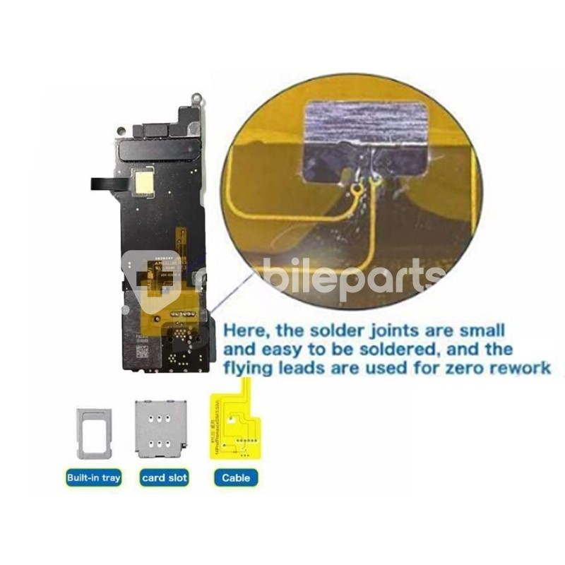 Wylie Tool Kit Convert eSIM To SIM Card iPhone 14 Pro Max