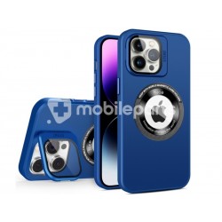 Case MagSafe Blue iPhone 14 Pro Max