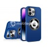 Case MagSafe Blue iPhone 14 Pro Max