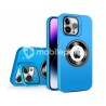 Case MagSafe Light Blue iPhone 14 Pro Max