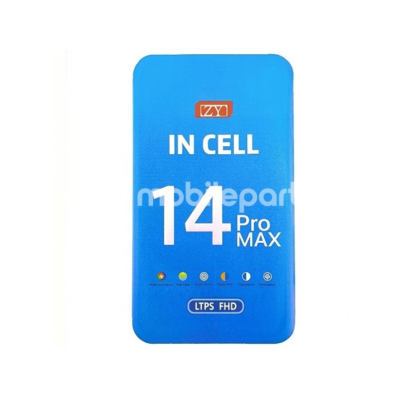 LCD iPhone 14 Pro Max ZY FHD (IC Changeable)