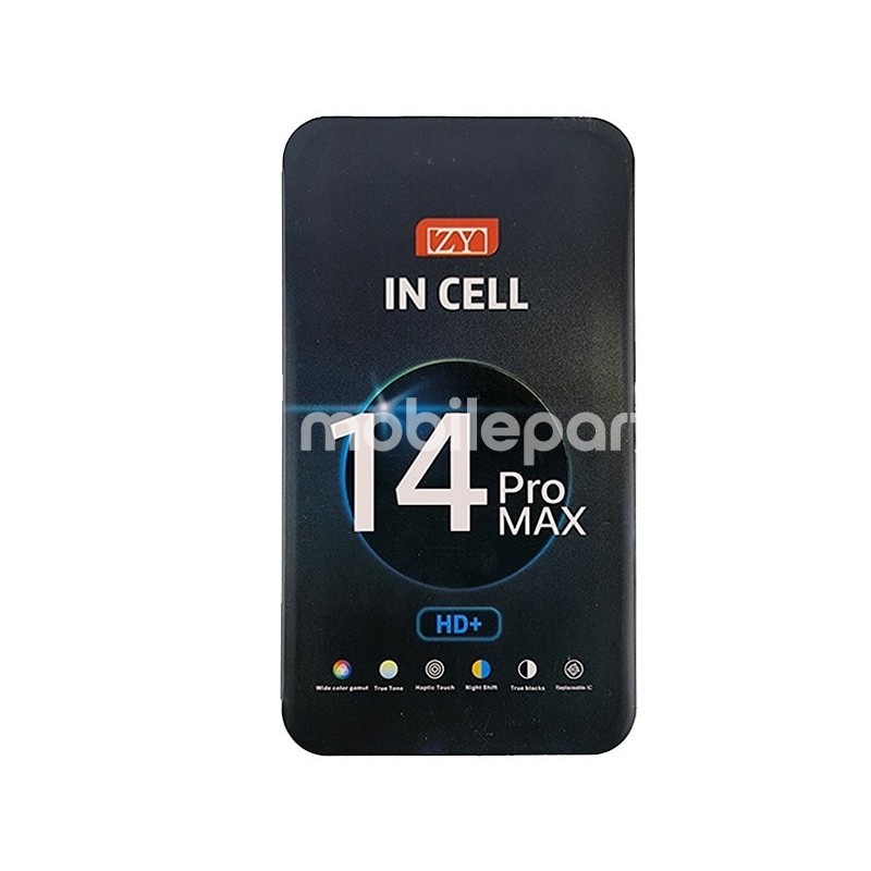 LCD iPhone 14 Pro Max ZY HD (IC Changeable)