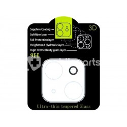 Full Tempered Glass Rear Camera iPhone 15 - 15 Plus