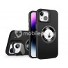 Case MagSafe Black iPhone 15