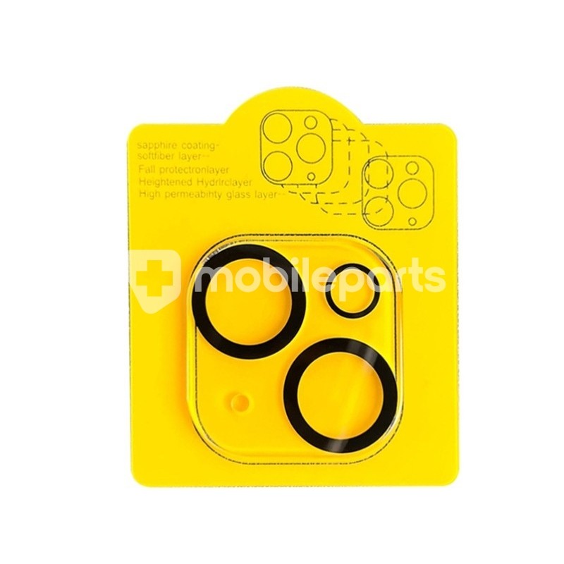 Tempered Glass For Rear Camera iPhone 15 - 15 Plus
