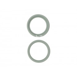 Frame Back Camera Green iPhone 15-15 Plus (3PCS)