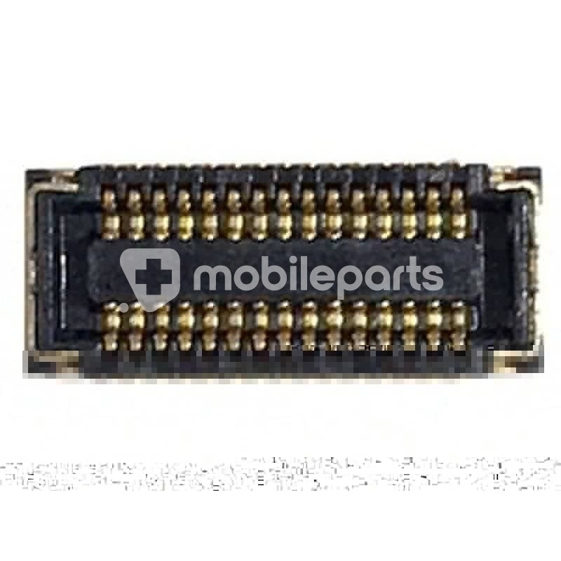 Connettore 15 Pin Su Scheda-Madre Connessione Touch Screen iPhone 4-4S