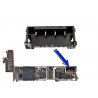 Connettore Su Scheda-Madre Connessione Batteria IPhone 4