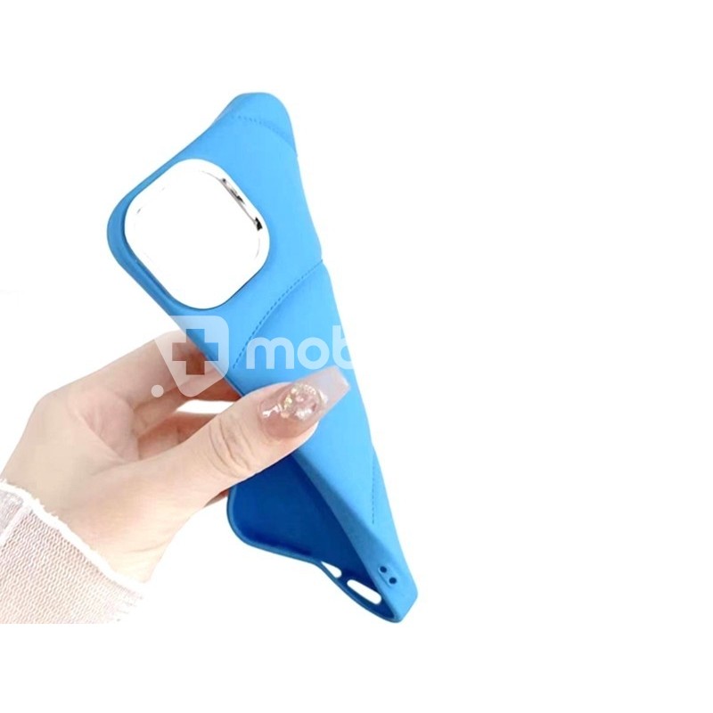 Case Soft in TPU Black iPhone 15 Pro