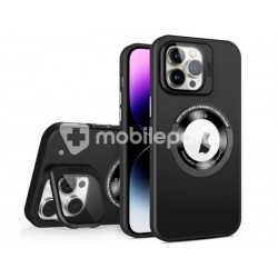 Case MagSafe Black iPhone 15 Pro
