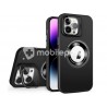 Case MagSafe Black iPhone 15 Pro