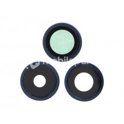 Raer Camera Lens + Frame Blue Titanium iPhone 15 Pro