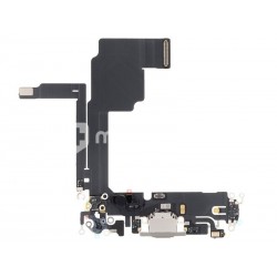 Charging Connector Natural Titanium iPhone 15 Pro (PULLED)