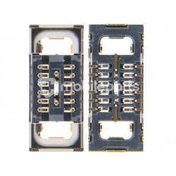 Antenna FPC Connector Onboard iPhone 15 Pro 12Pin