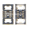 Flash Light FPC Connector iPhone 15 Pro - 15 Pro Max 8 Pin