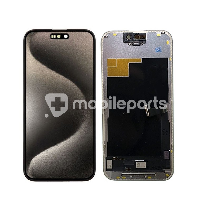 LCD iPhone 15 Pro HARD OLED YK (IC Changeable)