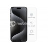 Kit 10 PCS Tempered Glass 9H iPhone 15 Plus - 15 Pro Max