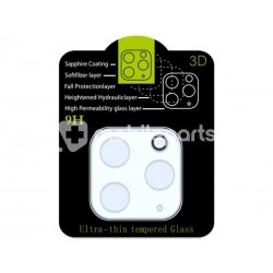Full Tempered Glass Rear Camera iPhone 15 Pro - 15 Pro Max