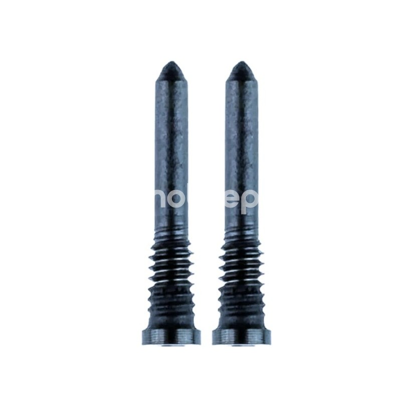 Charging Port Screws Blue Titanium iPhone 15 Pro - 15 Pro Max