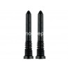 Charging Port Screws Black Titanium iPhone 15 Pro - 15 Pro Max